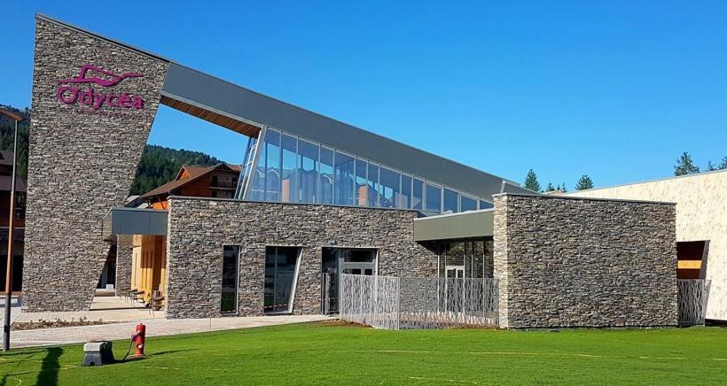 Chalet Aneloup Vue D'Exception A La Joue Du Loup Le Devoluy Luaran gambar