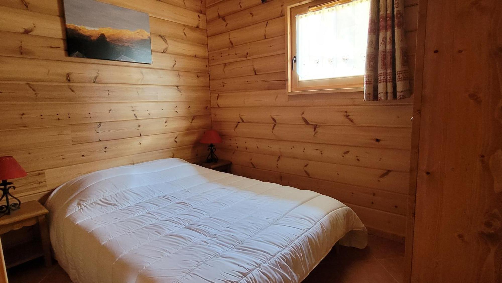 Chalet Aneloup Vue D'Exception A La Joue Du Loup Le Devoluy Luaran gambar